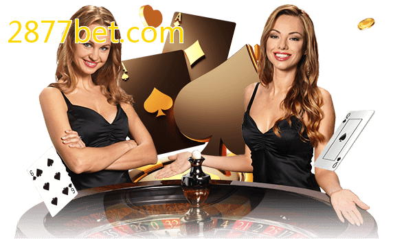 Jogue com dealers reais no 2877bet.com!